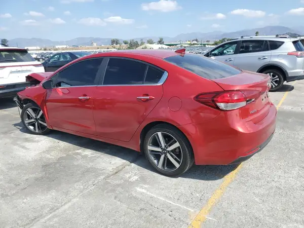 3KPFL4A89HE050265 2017 KIA FORTE - Image 2