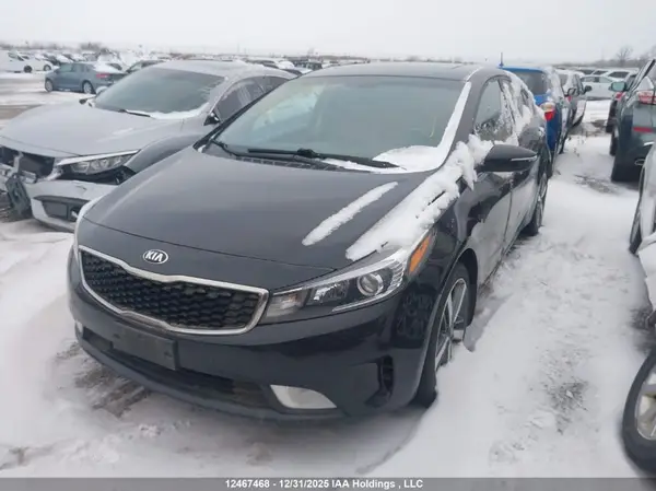 3KPFL4A89HE074436 2017 KIA FORTE - Image 2