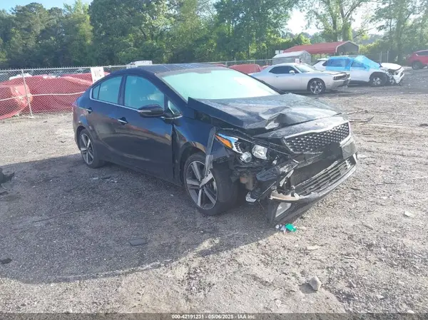 3KPFL4A89HE092337 2017 KIA FORTE - Image 1