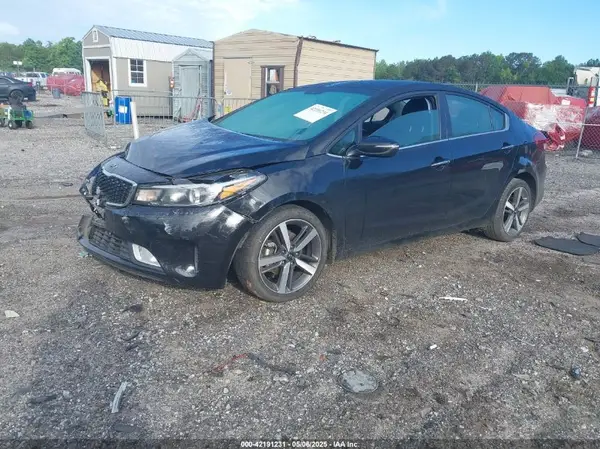 3KPFL4A89HE092337 2017 KIA FORTE - Image 2