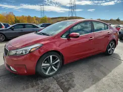 3KPFL4A89HE093164 2017 KIA FORTE