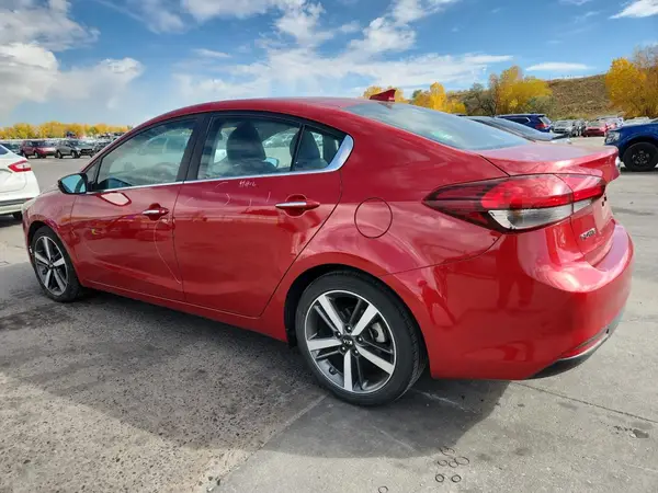3KPFL4A89HE093164 2017 KIA FORTE - Image 2