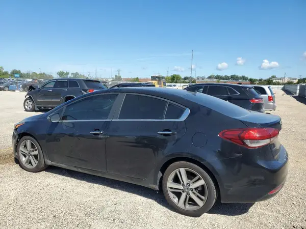 3KPFL4A89HE123750 2017 KIA FORTE - Image 2