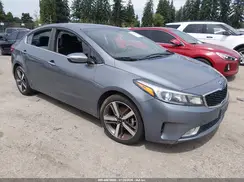 3KPFL4A89JE165793 2018 KIA FORTE