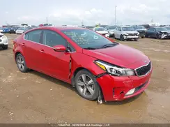 3KPFL4A89JE231453 2018 KIA FORTE