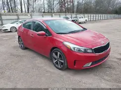 3KPFL4A8XHE004833 2017 KIA FORTE