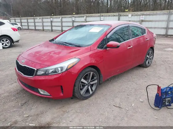 3KPFL4A8XHE004833 2017 KIA FORTE - Image 2
