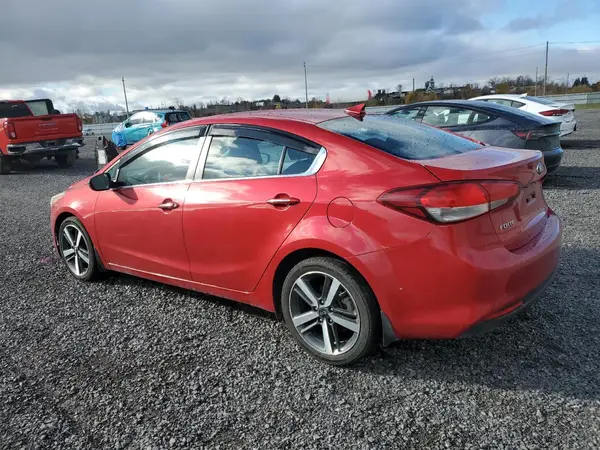 3KPFL4A8XHE026539 2017 KIA FORTE - Image 2