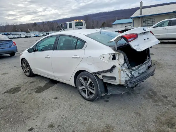 3KPFL4A8XHE037167 2017 KIA FORTE - Image 2