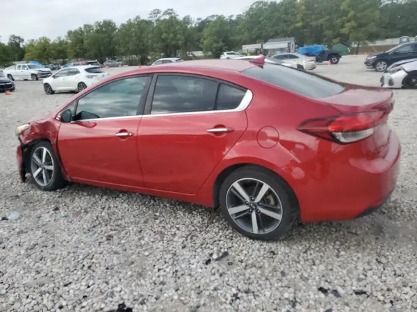 3KPFL4A8XHE086594 2017 KIA FORTE - Image 2