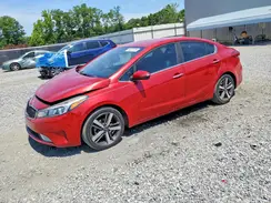 3KPFL4A8XHE086613 2017 KIA FORTE