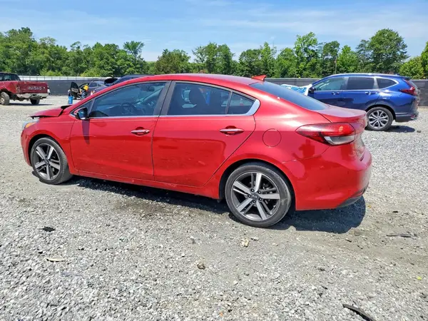 3KPFL4A8XHE086613 2017 KIA FORTE - Image 2