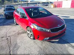 3KPFL4A8XHE091407 2017 KIA FORTE
