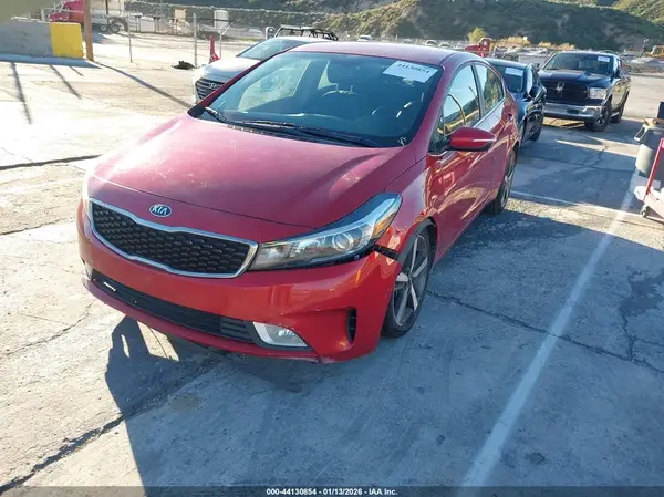 3KPFL4A8XHE091407 2017 KIA FORTE - Image 2