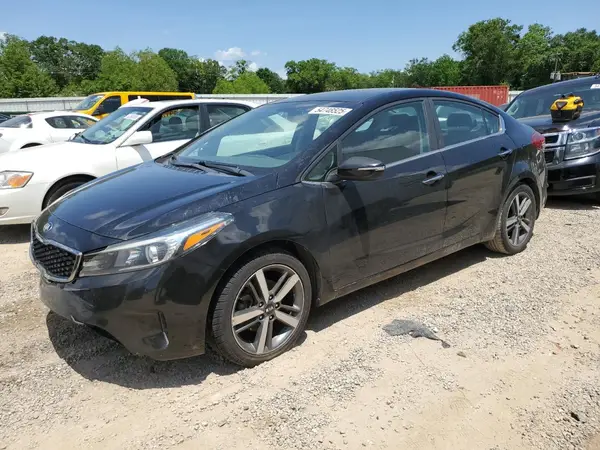 3KPFL4A8XHE092850 2017 KIA FORTE - Image 1
