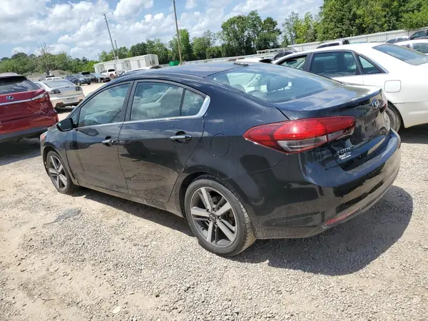 3KPFL4A8XHE092850 2017 KIA FORTE - Image 2