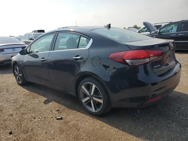 3KPFL4A8XHE109212 2017 KIA FORTE - Image 2