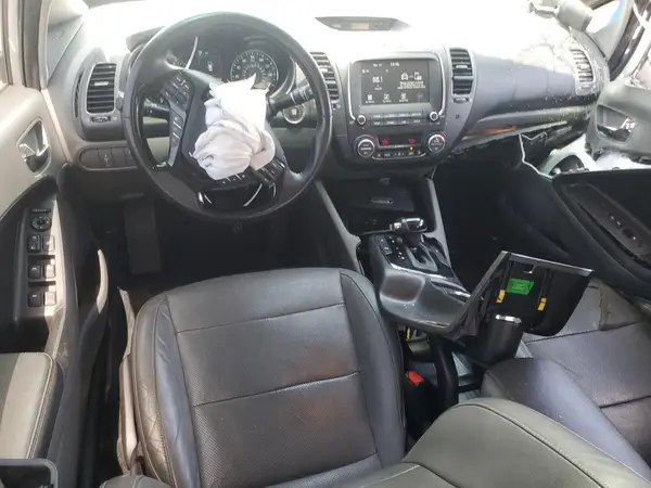 3KPFL4A8XHE111591 2017 KIA FORTE - Image 8