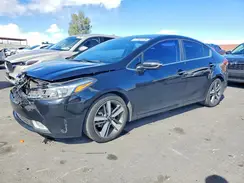 3KPFL4A8XHE112076 2017 KIA FORTE