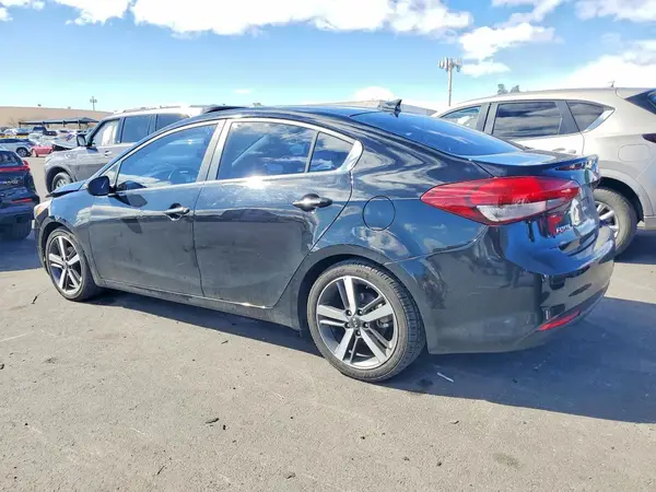 3KPFL4A8XHE112076 2017 KIA FORTE - Image 2