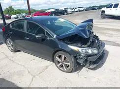 3KPFL4A8XHE116483 2017 KIA FORTE