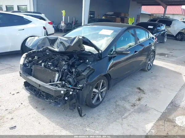 3KPFL4A8XHE116483 2017 KIA FORTE - Image 2