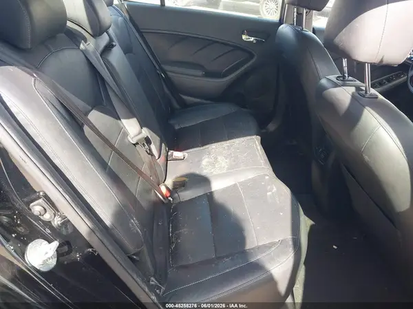 3KPFL4A8XHE116483 2017 KIA FORTE - Image 8