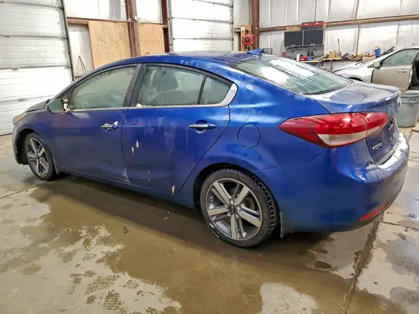 3KPFL4A8XHE137995 2017 KIA FORTE - Image 2