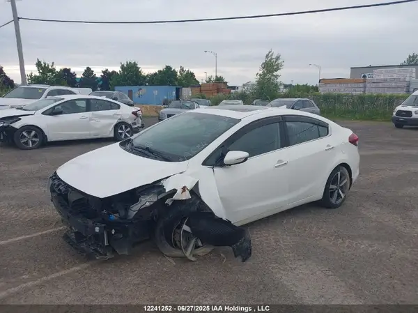 3KPFL4A8XHE146468 2017 KIA FORTE - Image 2