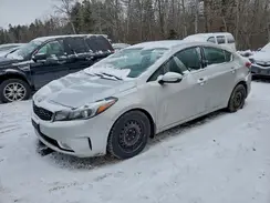 3KPFL4A8XJE186099 2018 KIA FORTE