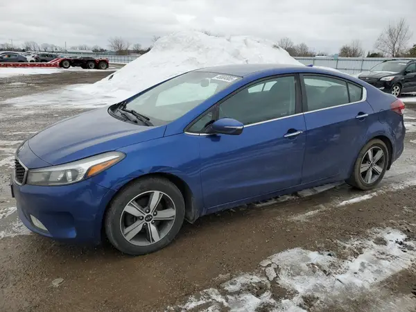 3KPFL4A8XJE190606 2018 KIA FORTE - Image 1