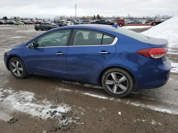 3KPFL4A8XJE190606 2018 KIA FORTE - Image 2