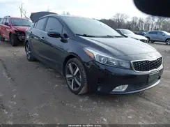 3KPFL4A8XJE192582 2018 KIA FORTE
