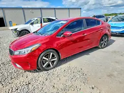 3KPFL4A8XJE192890 2018 KIA FORTE