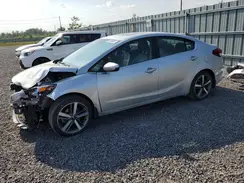 3KPFL4A8XJE210370 2018 KIA FORTE