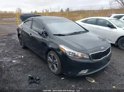 3KPFL4A8XJE252618 2018 KIA FORTE