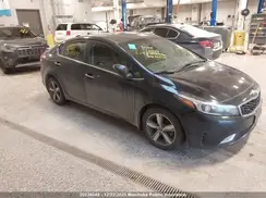 3KPFL4A8XJE255647 2018 KIA FORTE