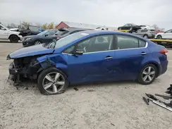 3KPFL4A8XJE274988 2018 KIA FORTE