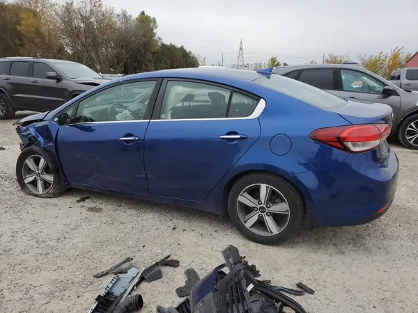 3KPFL4A8XJE274988 2018 KIA FORTE - Image 2