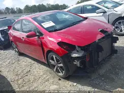 3KPFN4A80HE005273 2017 KIA FORTE