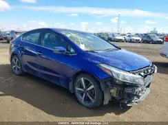 3KPFN4A80HE055381 2017 KIA FORTE