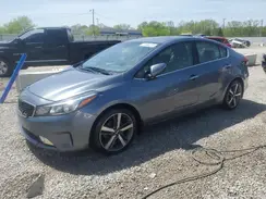 3KPFN4A80HE087554 2017 KIA FORTE