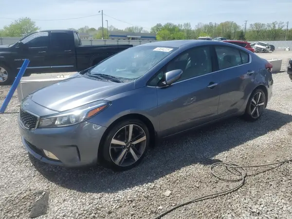 3KPFN4A80HE087554 2017 KIA FORTE - Image 1