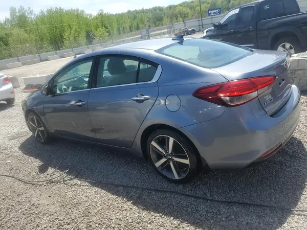 3KPFN4A80HE087554 2017 KIA FORTE - Image 2