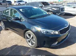 3KPFN4A80HE092852 2017 KIA FORTE