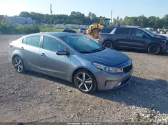 3KPFN4A80HE102540 2017 KIA FORTE