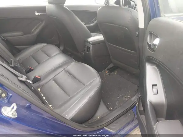 3KPFN4A80HE114171 2017 KIA FORTE - Image 8
