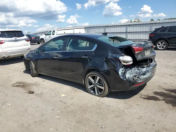 3KPFN4A80HE123159 2017 KIA FORTE - Image 2