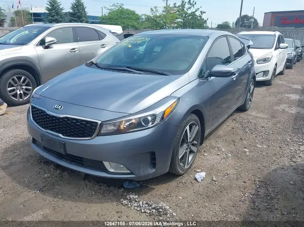 3KPFN4A80HE136686 2017 KIA FORTE - Image 2