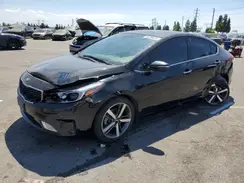 3KPFN4A80JE257031 2018 KIA FORTE